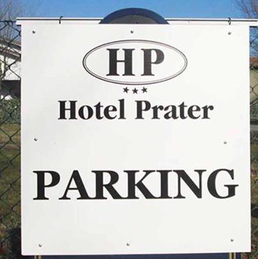 Hotel Prater Cesenatico Kültér fotó